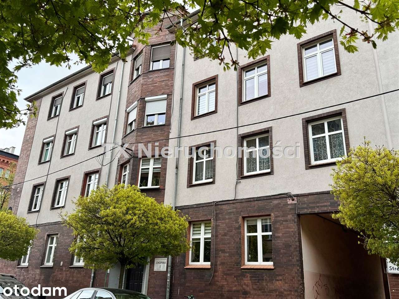 Ul.chopina, Mieszkanie Z Balkonem I Garażem