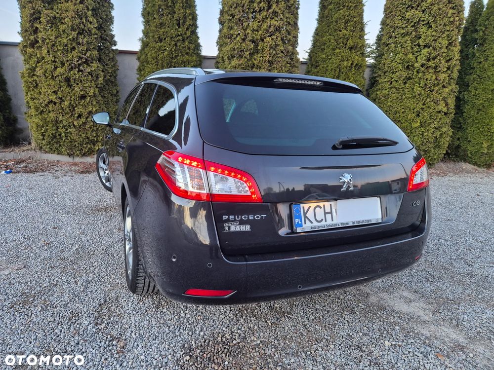 Peugeot 508 BlueHDi 150 Stop&Start Business-Line - 19
