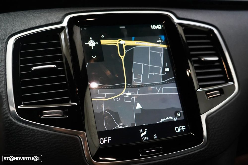 Volvo XC 90 2.0 T8 PHEV Ultimate Bright AWD - 16