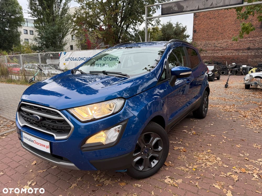 Ford EcoSport 1.0 EcoBoost COOL&CONNECT