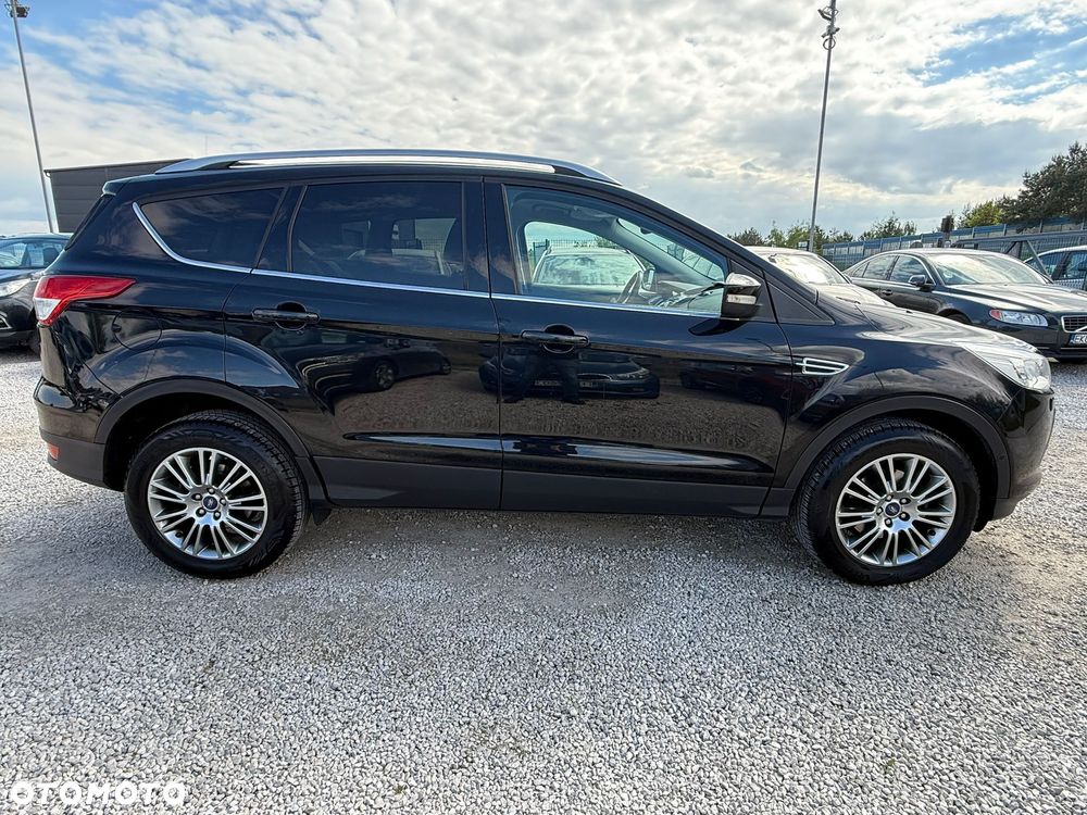 Ford Kuga 1.6 EcoBoost 2x4 Trend - 19
