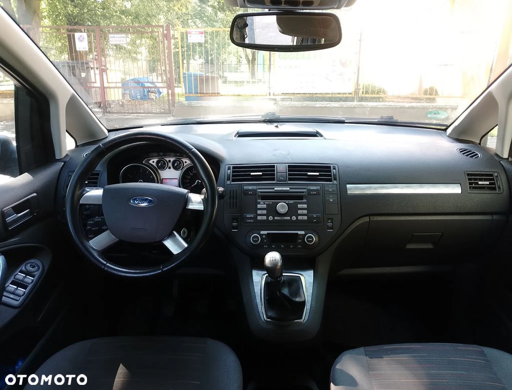 Ford C-MAX 1.8 Titanium - 16