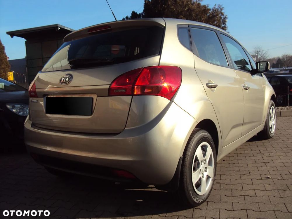 Kia Venga 1.4 CVVT Business Line - 5