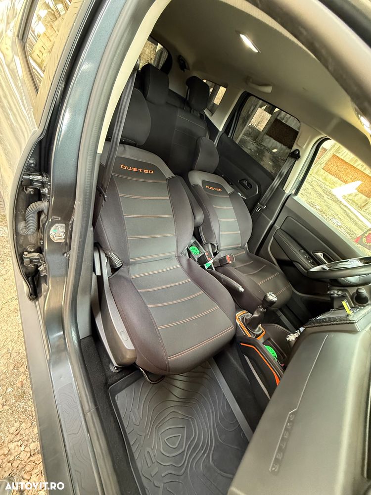 Dacia Duster 1.2 TCe 4WD Prestige jante 17" - 11