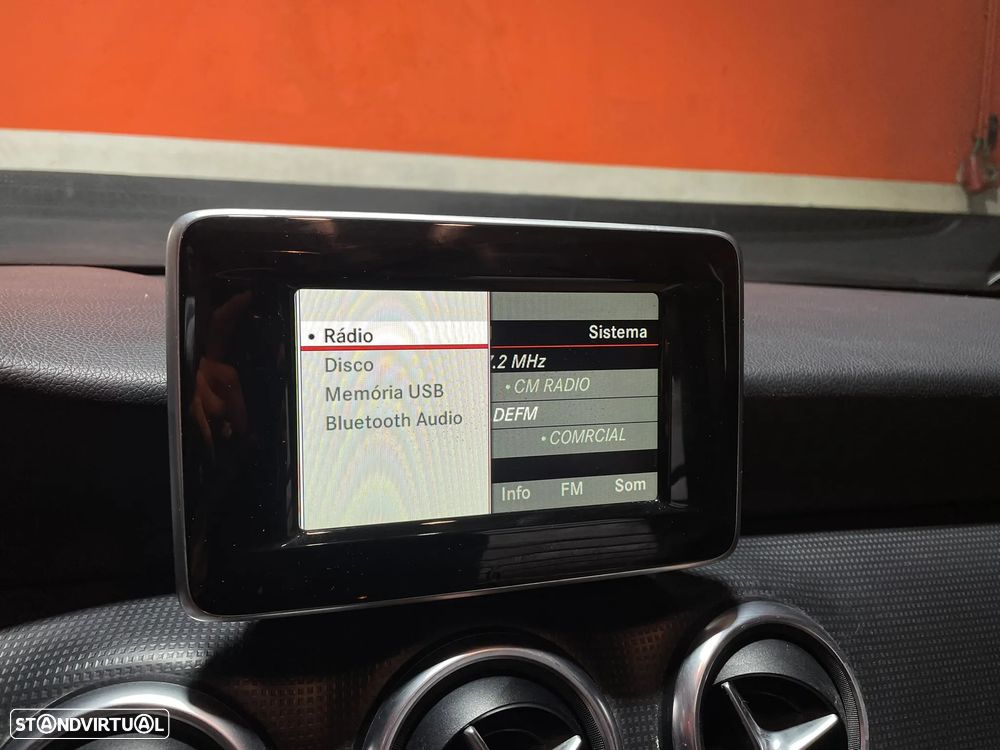 Mercedes-Benz A 160 CDI - 20