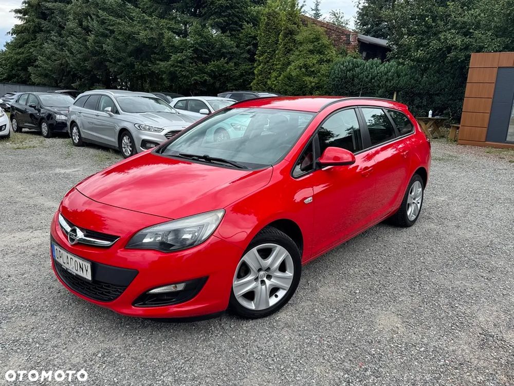 Opel Astra - 2