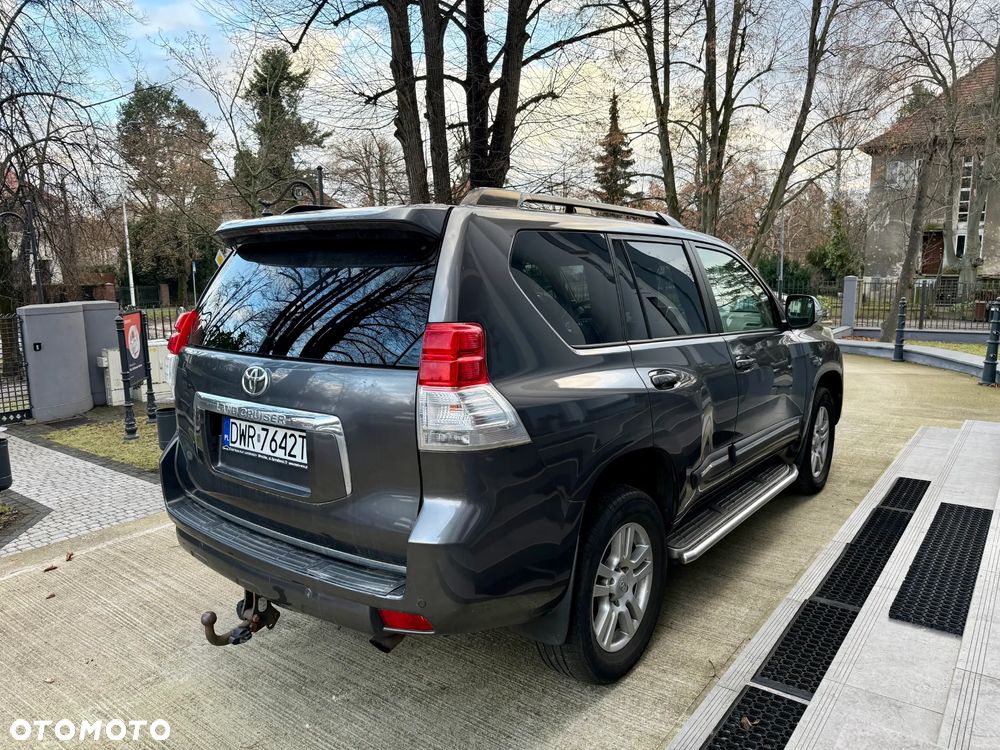 Toyota Land Cruiser LC 3.0 D-4D Prestige - 18