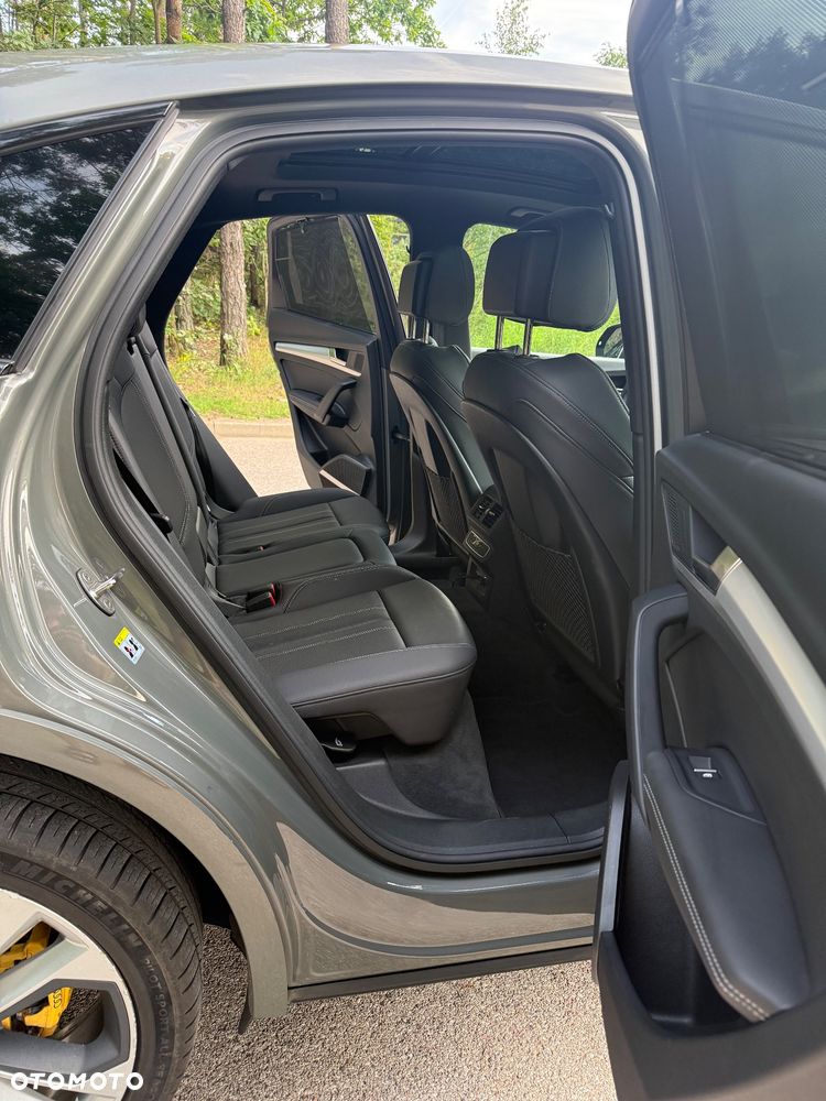 Audi Q5 Sportback TFSI quattro 200 kW S tronic edition one magnesiumgrau - 26