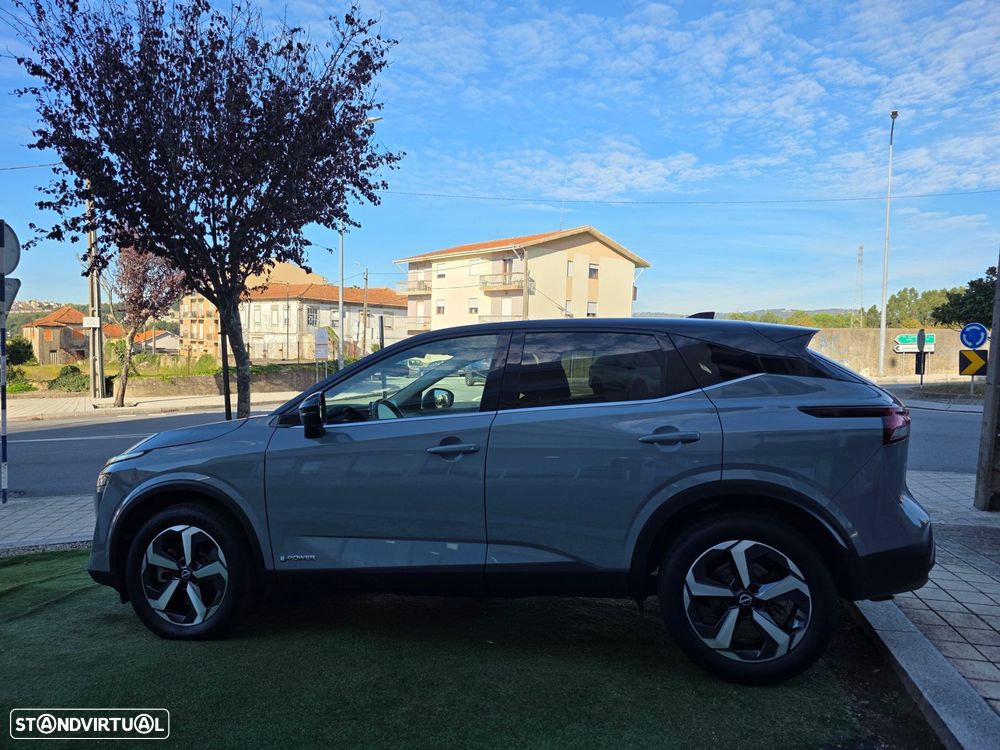 Nissan Qashqai 1.5 e-Power N-Connecta LED - 7