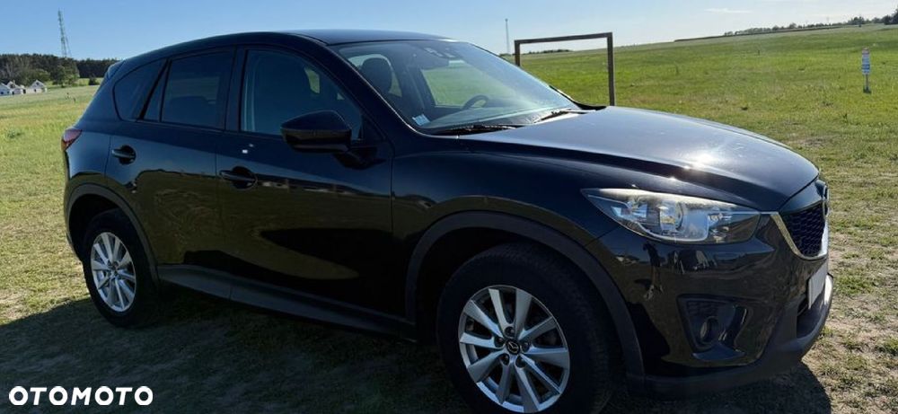 Mazda CX-5 SKYACTIV-D 150 AWD Exclusive-Line - 3