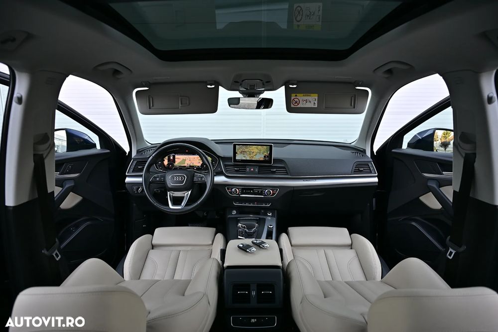 Audi Q5 50 TFSI e quattro S tronic PHEV S Line - 6