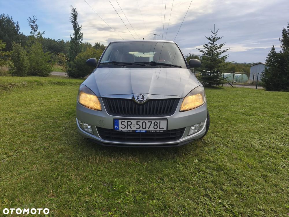 Skoda Fabia 1.4 16V Active - 2