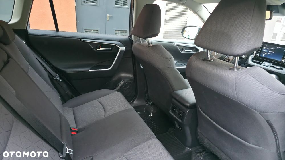 Toyota RAV4 2.5 Hybrid Comfort 4x4 - 6