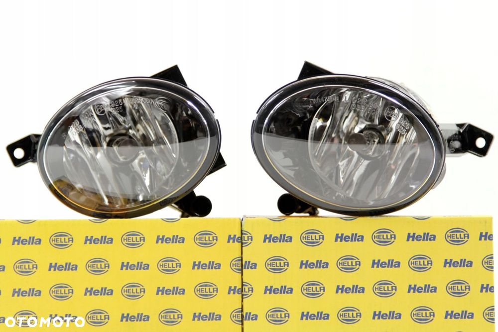 HALOGEN PRAWY VW TOURAN CADDY GOLF 5 6 TIGUAN - 1