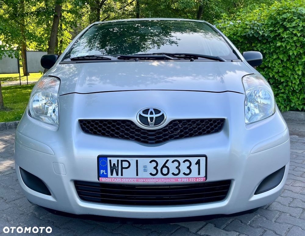 Toyota Yaris 1.0 Luna A/C - 19