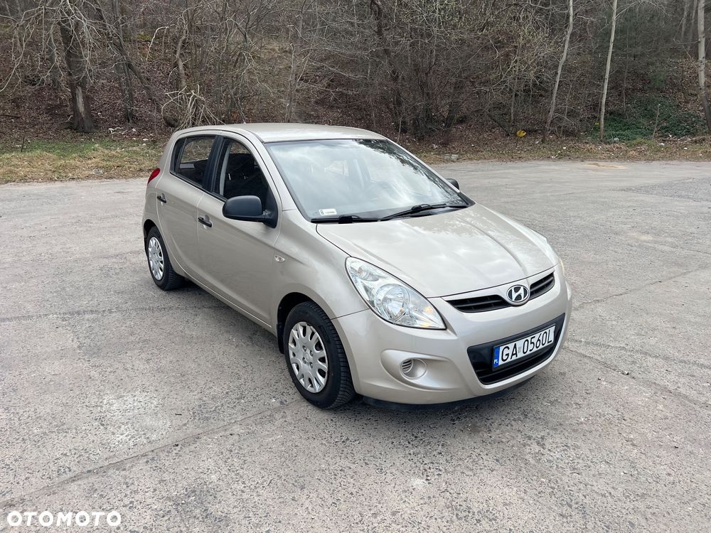 Hyundai i20 1.2 Classic - 2