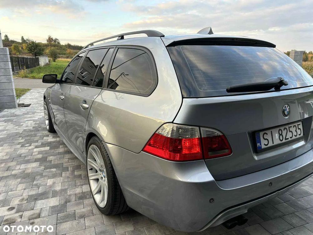 BMW Seria 5 - 5