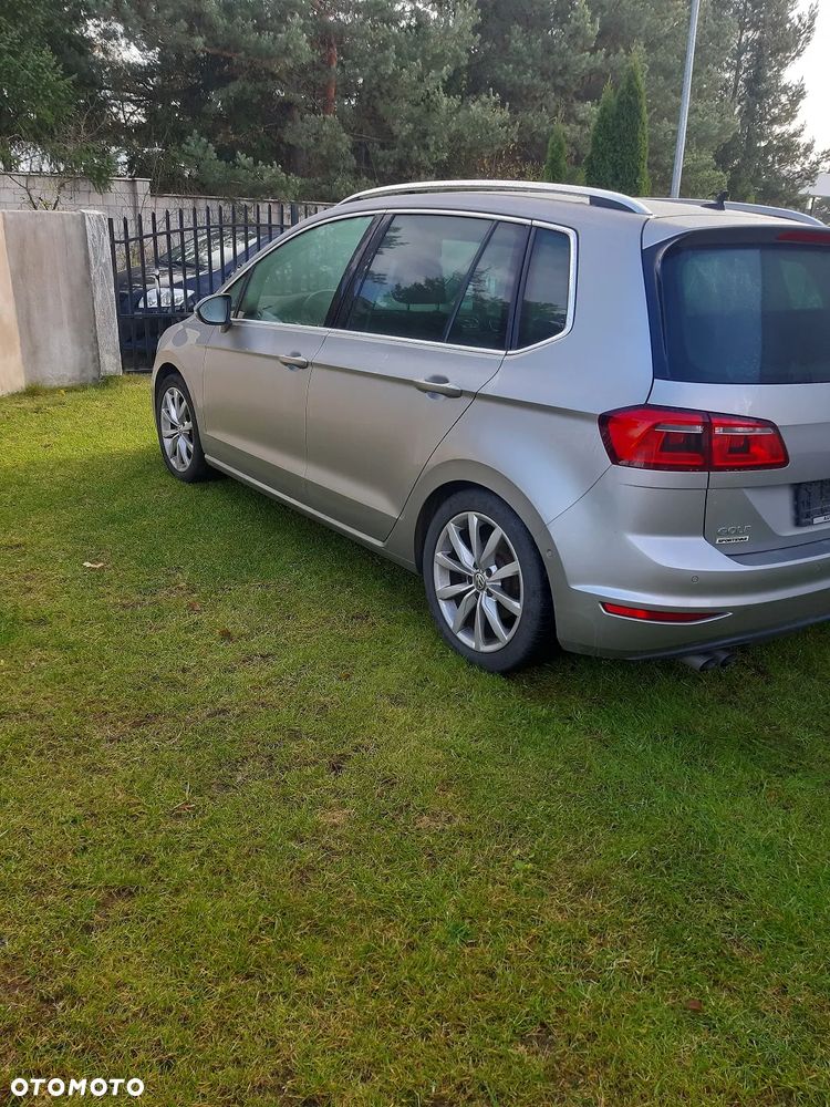 Volkswagen Golf Sportsvan VII 14-17 - 3