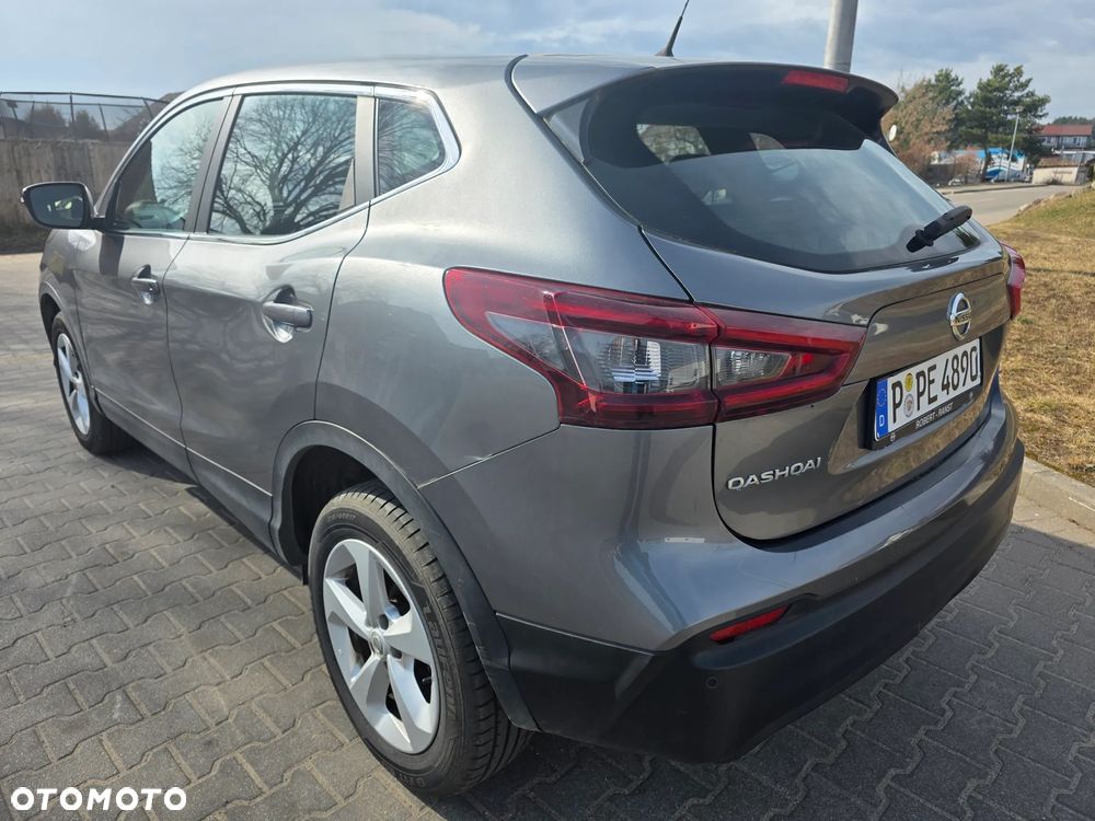 Nissan Qashqai 1.3 DIG-T MHEV Acenta - 3