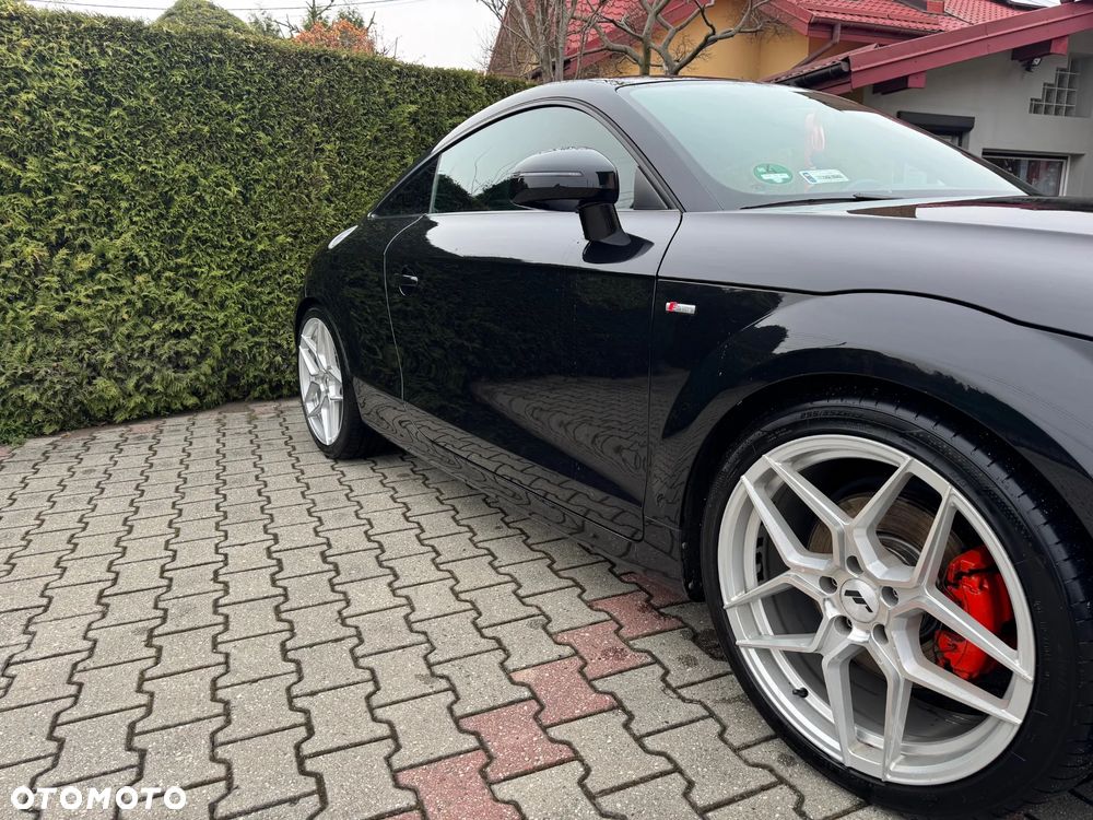 Audi TT Coupé 2.0 TFSI - 4