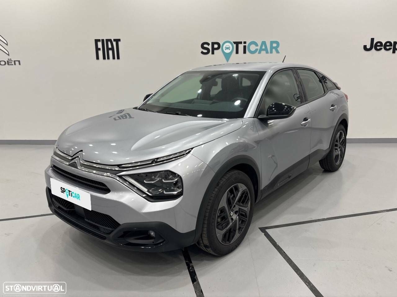 Citroën C4 1.2 PureTech Plus - 1