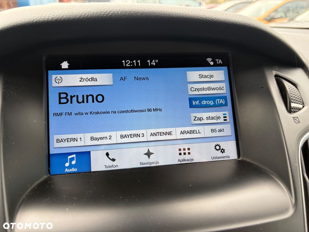 Ford Focus 1.0 EcoBoost Edition Start - 10