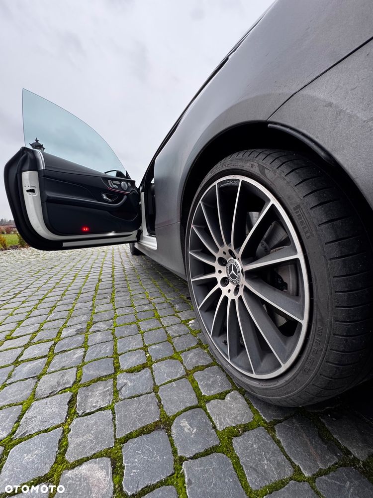 Mercedes-Benz Klasa E 400 - 19