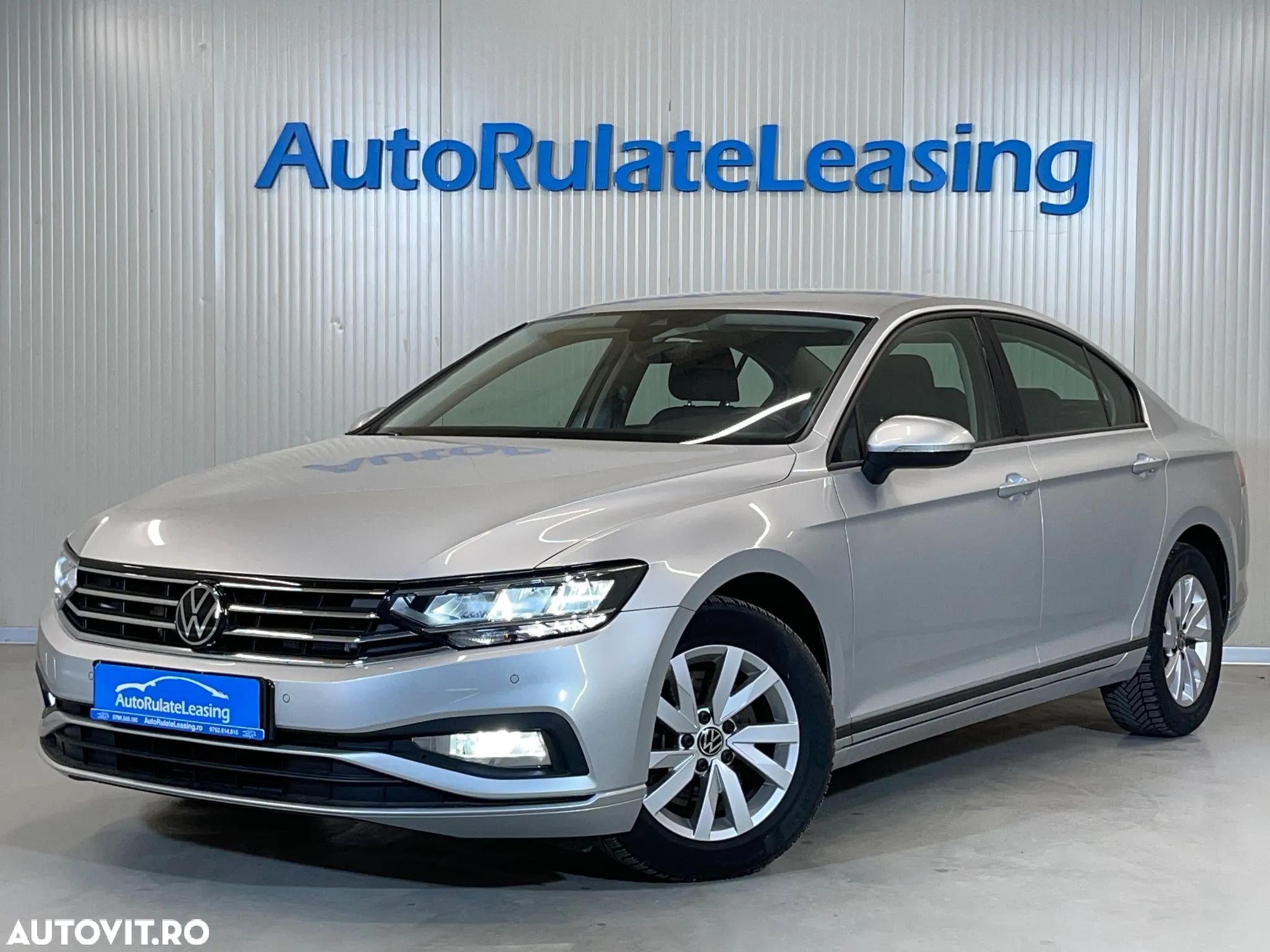 Volkswagen Passat 1.5 TSI ACT Advance - 1