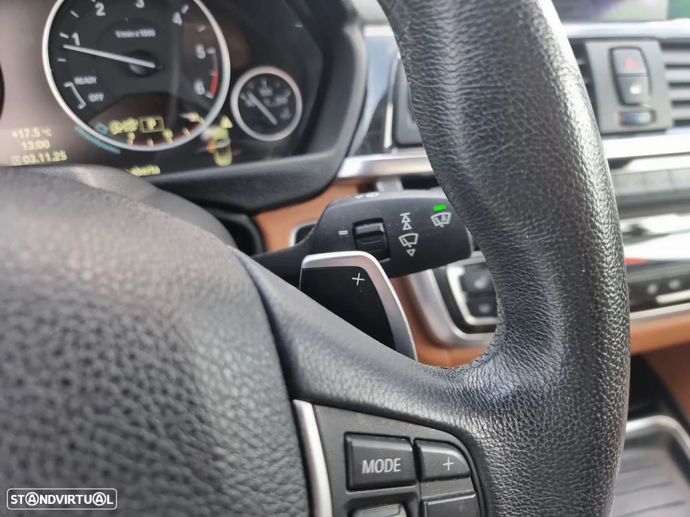 BMW 420 d Line Luxury Auto - 15