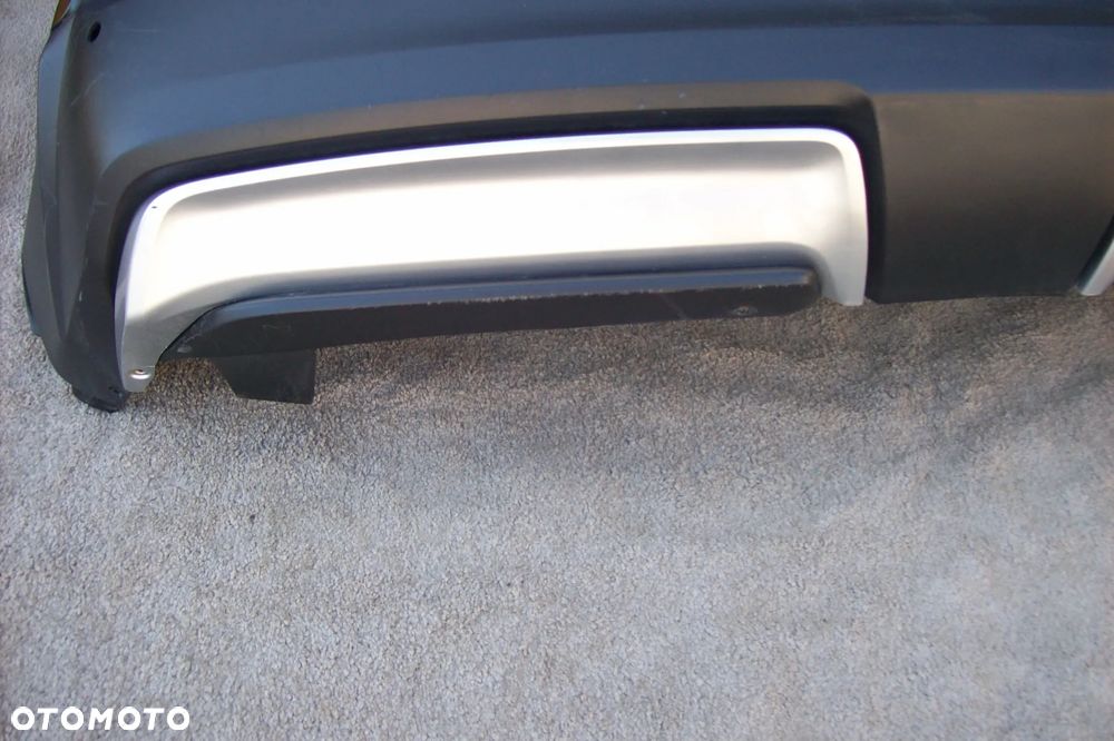 ZDERZAK TYLNY NISSAN QASHQAI II J11 LIFT 4XPDC ROK 17/20 - 5