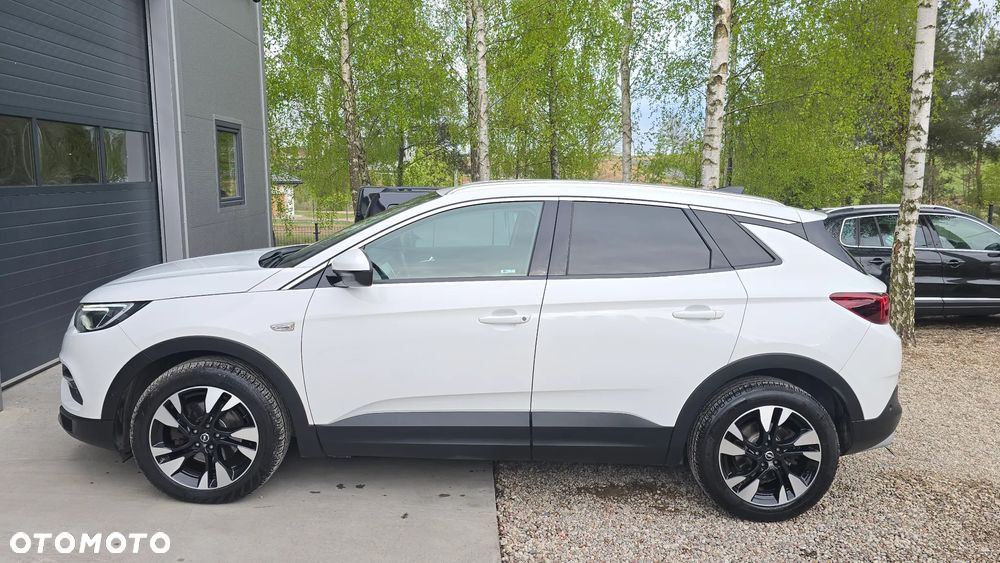 Opel Grandland X 2.0 D Start/Stop Automatik Ultimate - 5