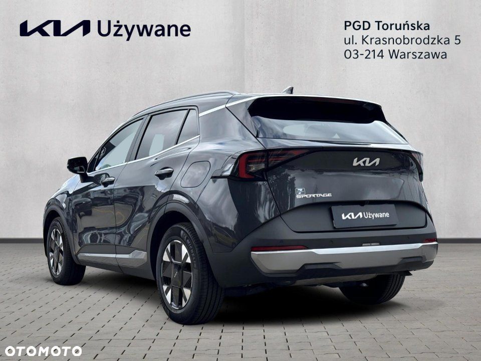 Kia Sportage - 4