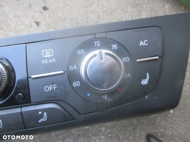 AUDI A7 A6 C7 PANEL NAWIEWU STEROWANIA 4G0820043N - 4