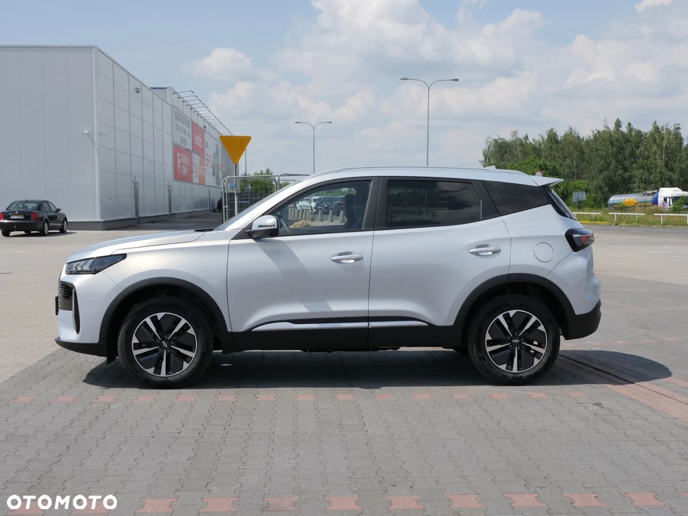 Chery Tiggo 4 1.5 GDI HEV Prestige DHT - 8
