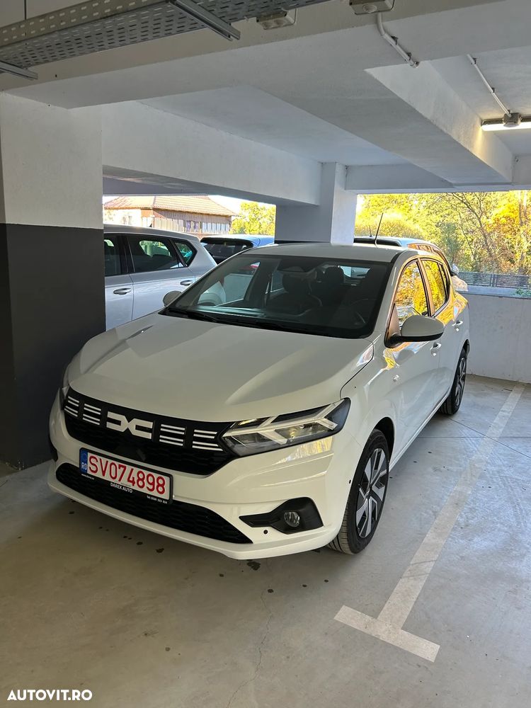 Dacia Sandero TCe 90 MT5 Expression - 17