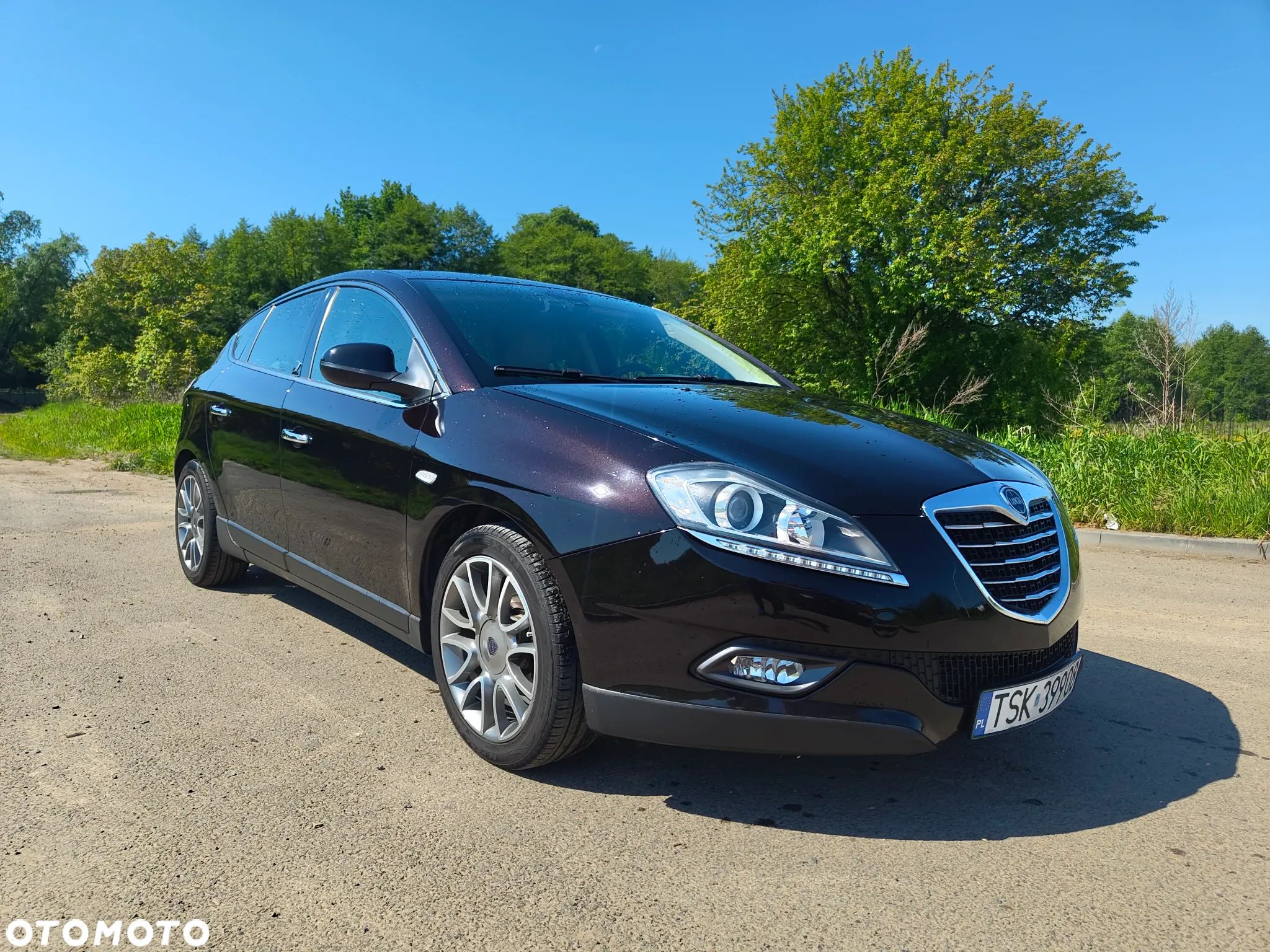 Lancia Delta 1.4 MultiAir Gold S&S - 1