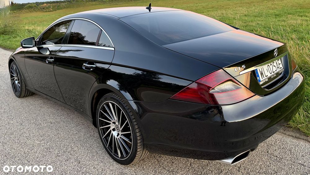 Mercedes-Benz CLS