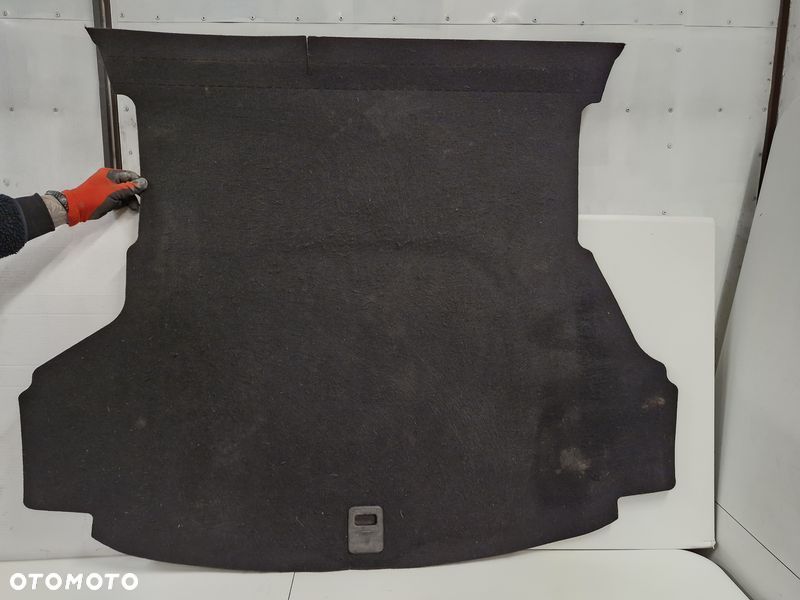 TOYOTA AVENSIS T27 LIFT T29 SEDAN WYKŁADZINA PŁYTA BAGAŻNIKA 64711-08080 - 3