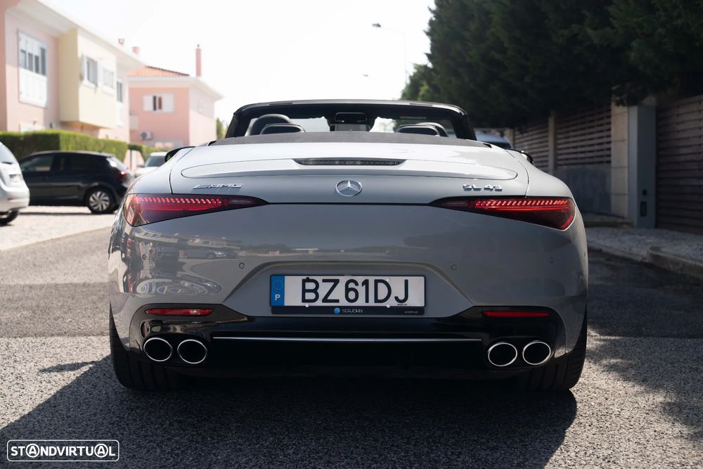 Mercedes-Benz SL 43 AMG Standard - 12