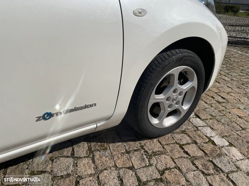 Nissan Leaf Acenta 30 kWh - 5