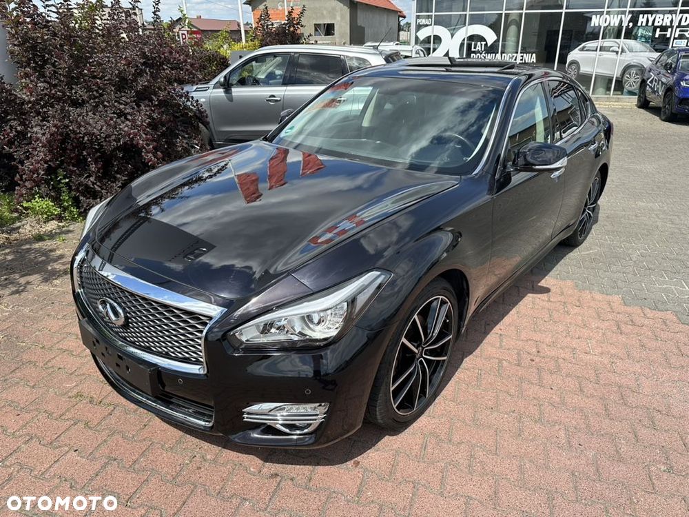 Infiniti Q70 2.2d Premium Executive - 9