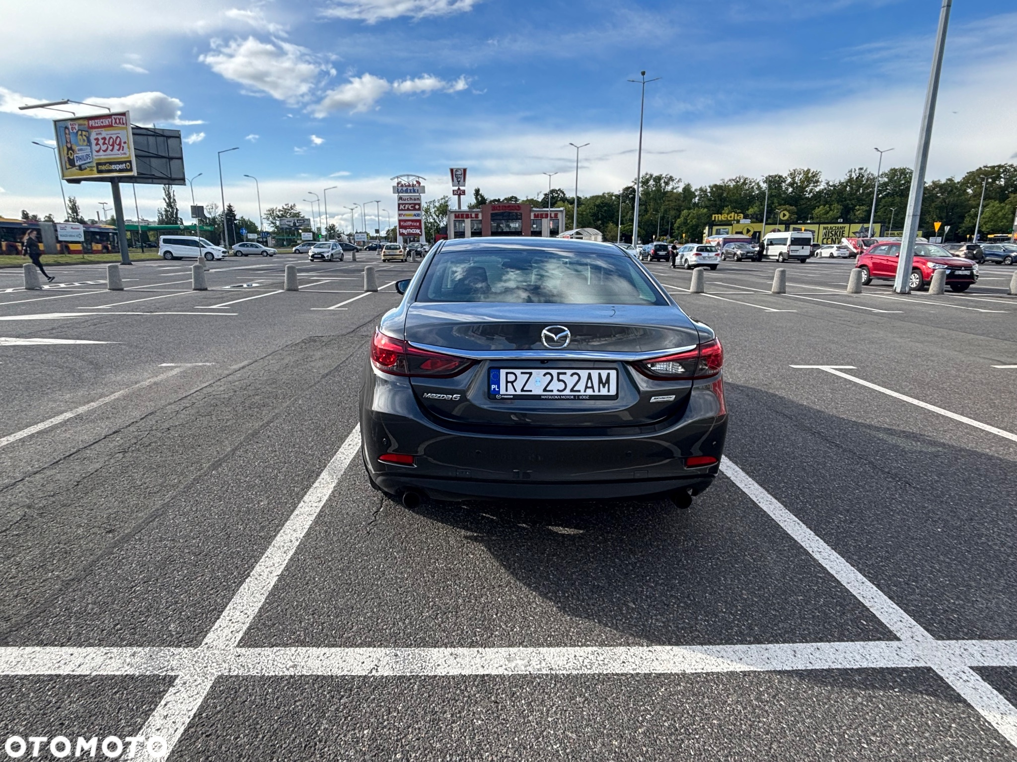 Mazda 6 2.5 Skypassion I-ELoop - 3