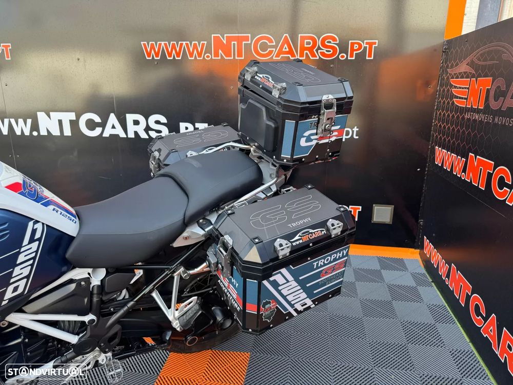 BMW R 1250 GS Adventure ADVENTURE TROPHY - 3