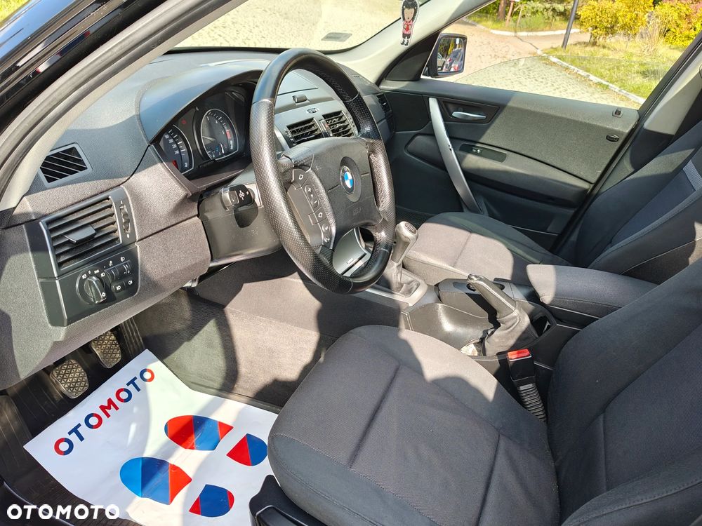 BMW X3 2.0d - 7