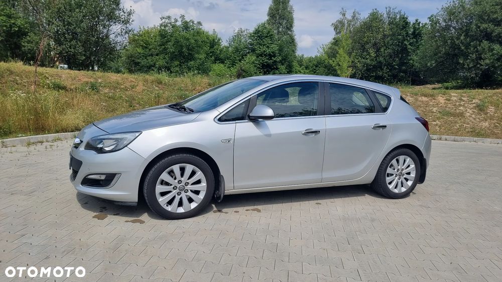 Opel Astra 1.7 CDTI Cosmo - 6