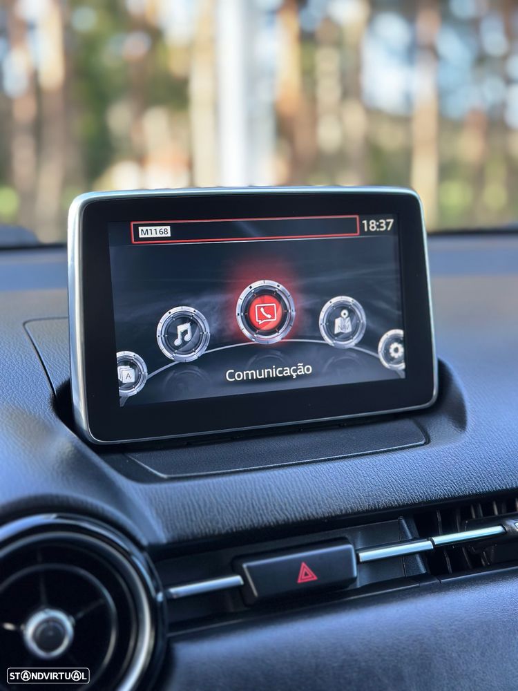 Mazda 2 1.5 Sky.Excellence Pack HS Navi - 32