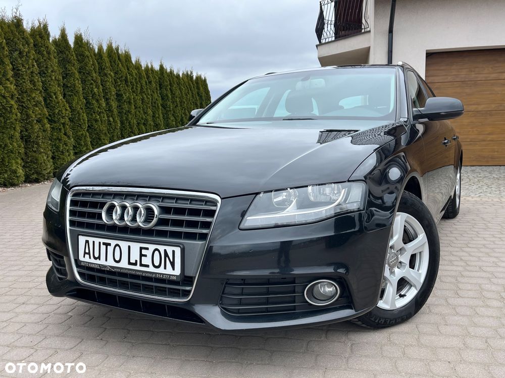 Audi A4 Avant - 4