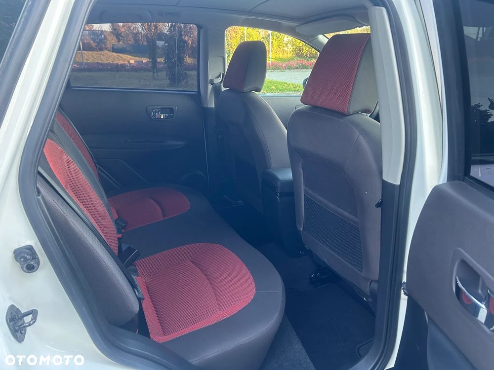 Nissan Qashqai 2.0 4x4 acenta - 15