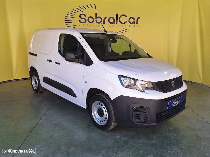 Peugeot Partner 1.5 BlueHDi Confort - 2