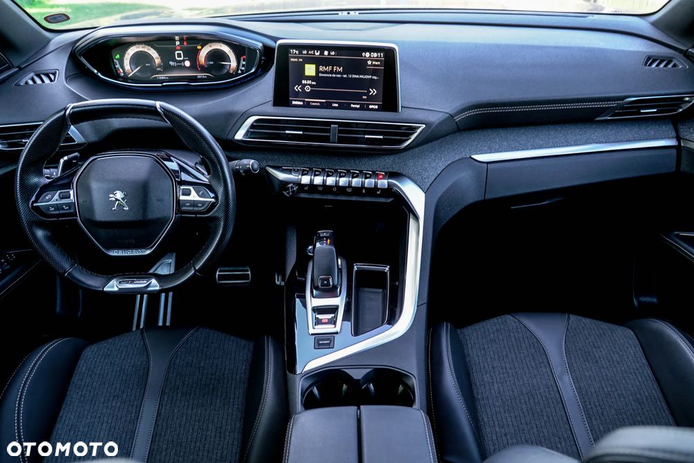 Peugeot 3008 1.5 BlueHDi GT Pack S&S EAT8 - 24